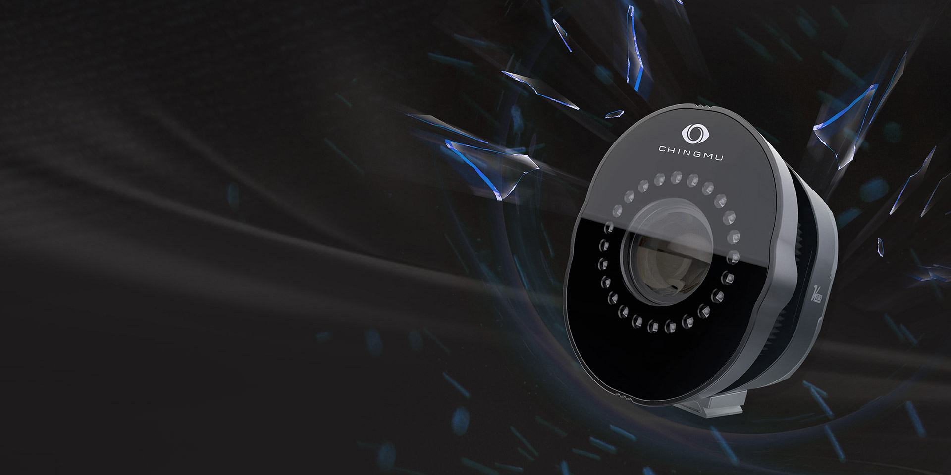 CHINGMU K-Series Camera