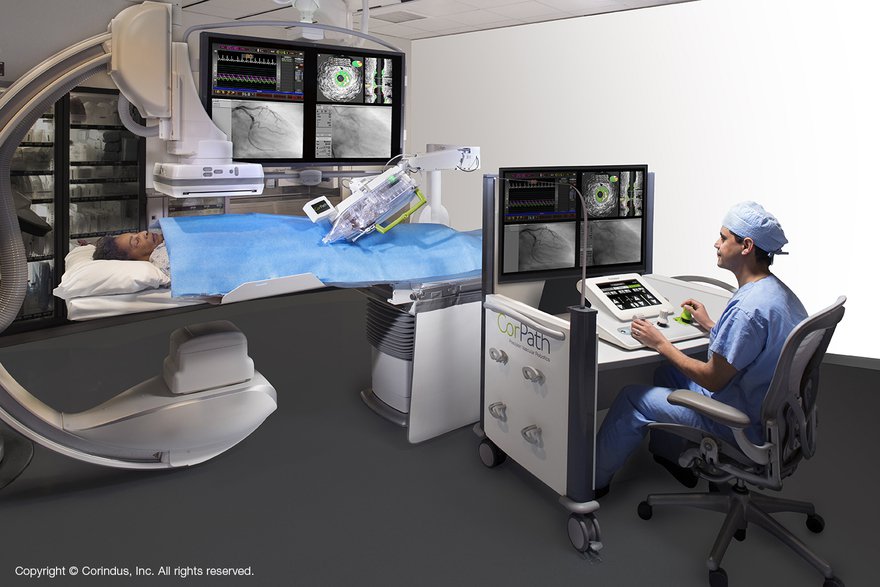 Corindus CorPath GRX