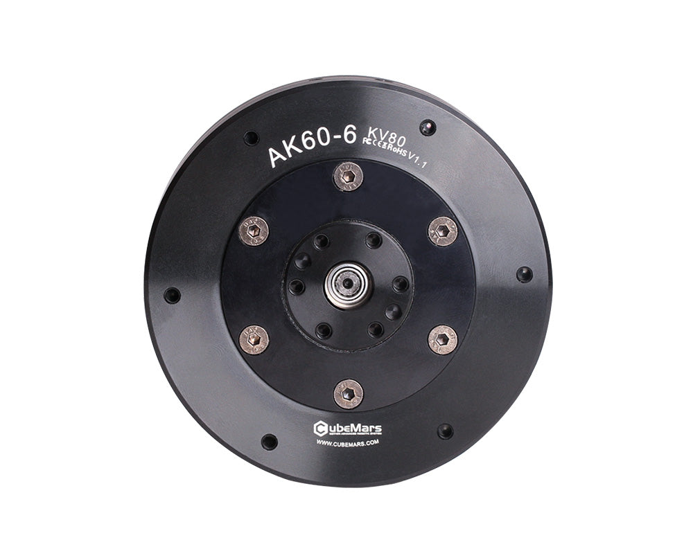 CubeMars AK60-6 V1.1 KV80