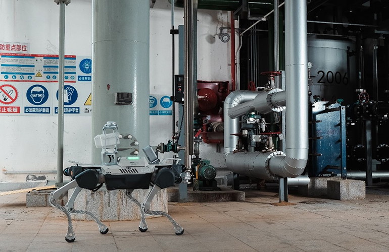 Deep Robotics Lynx M20S