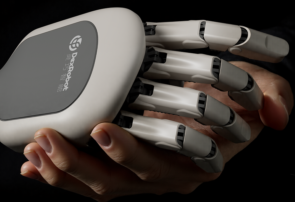 DexRobot DexHand021 Mass Production