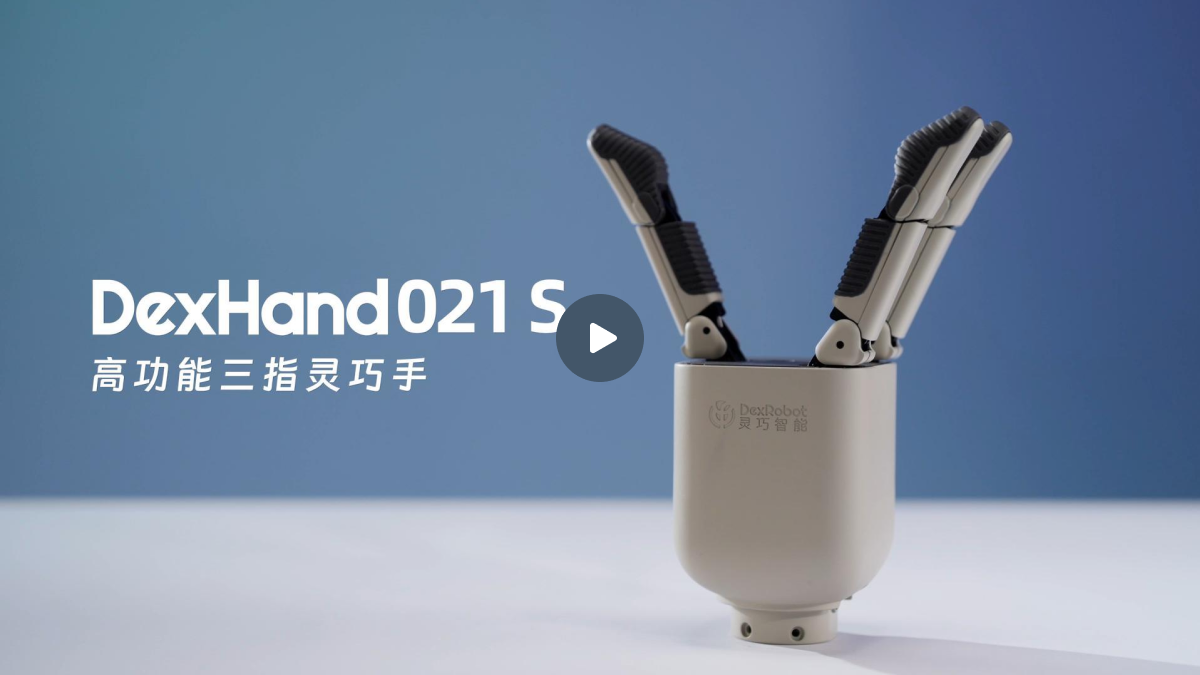 DexRobot DexHand021 S
