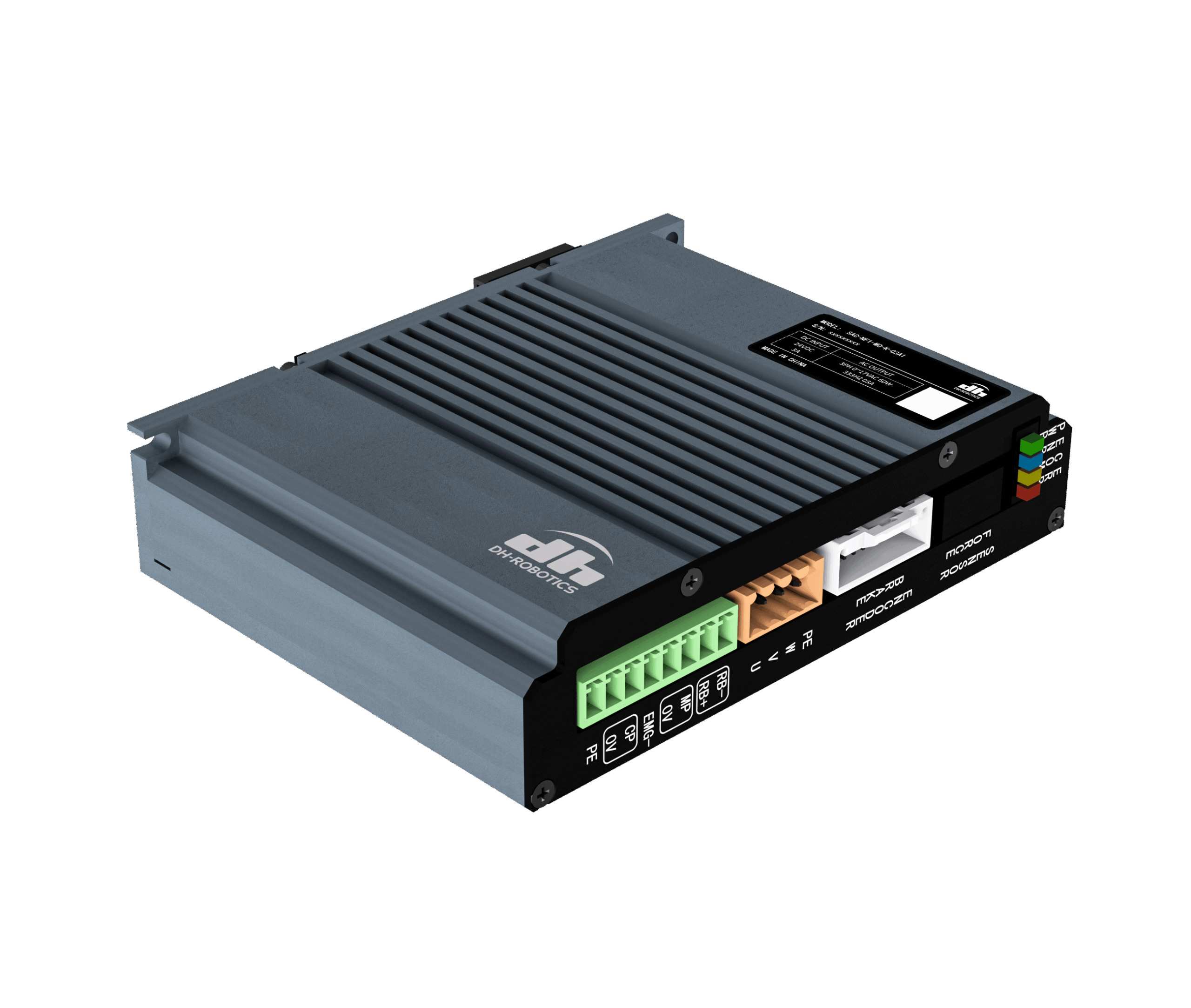 DH Robotics Precision Force Servo Drive
