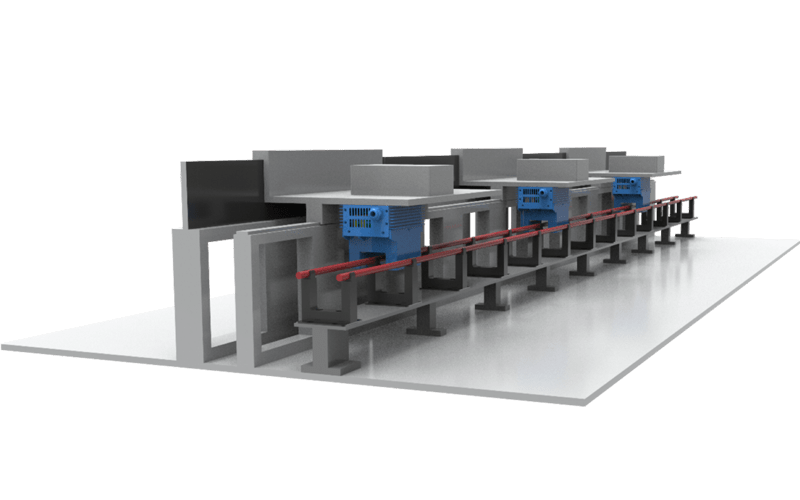 DH Robotics Wireless Power Supply