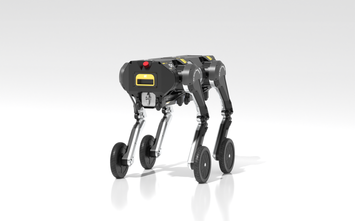 Direct Drive Tech D1 Robot