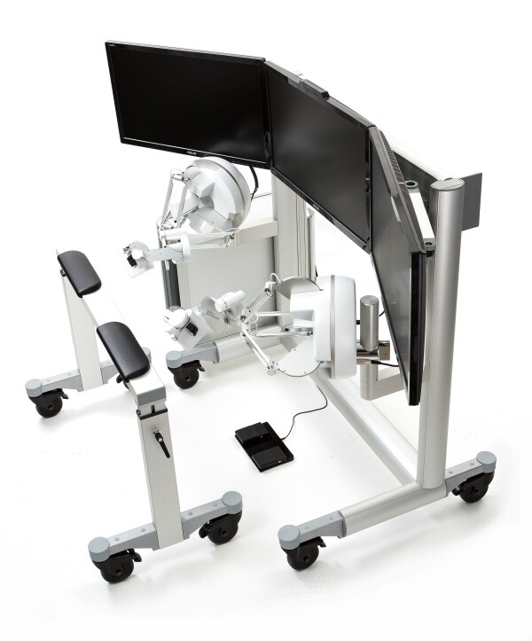 Force Dimension sigma.7 Haptic Device