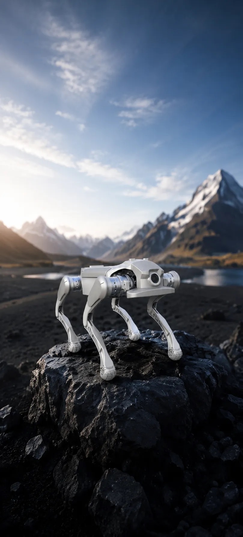 GENISOM L1 Robot