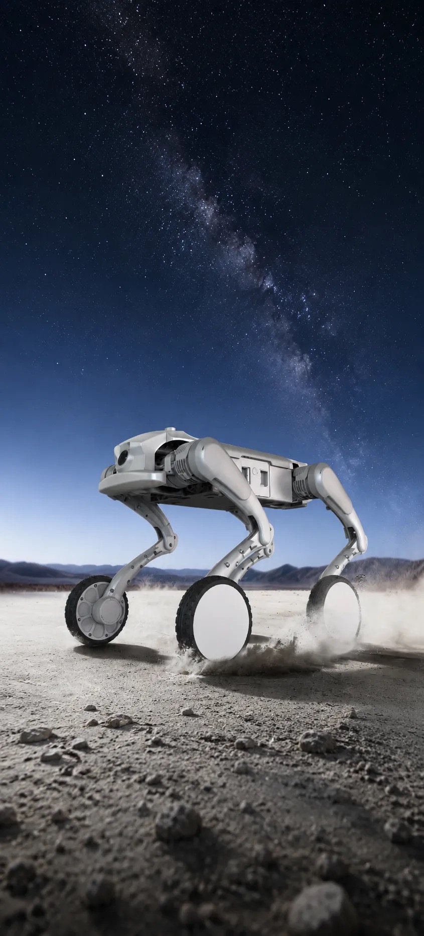 GENISOM L1-W Robot