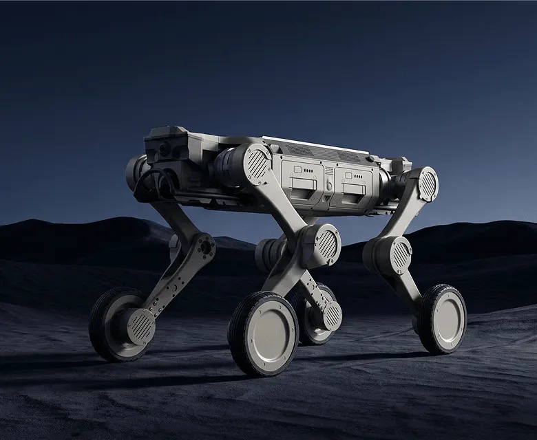 GENISOM M1 Robot