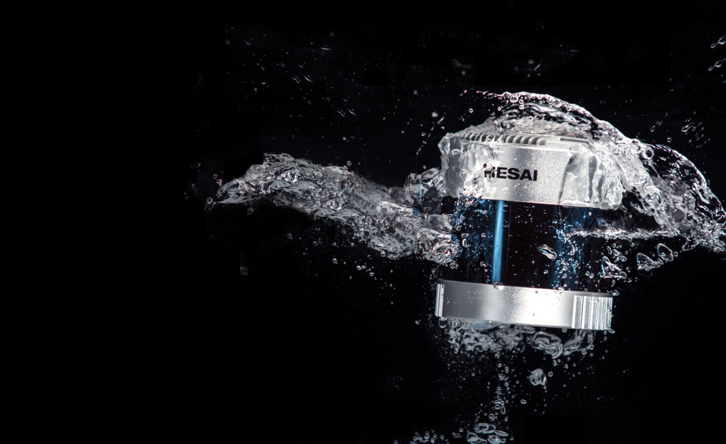 Hesai Pandar128 Mechanical LiDAR