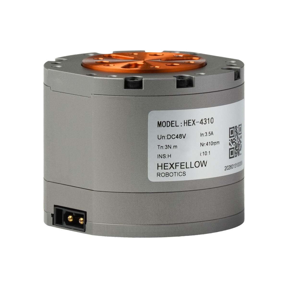 HexFellow HEXMOTOR 4310 Motor