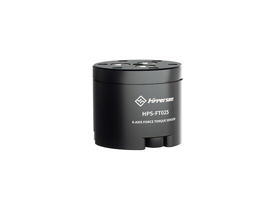 Hipersen HPS-FT025 Miniature 6-Axis F/T Sensor