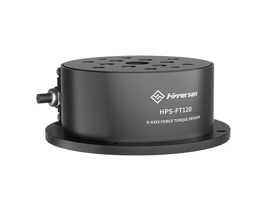 Hipersen HPS-FT120 High-Capacity 6-Axis F/T Sensor