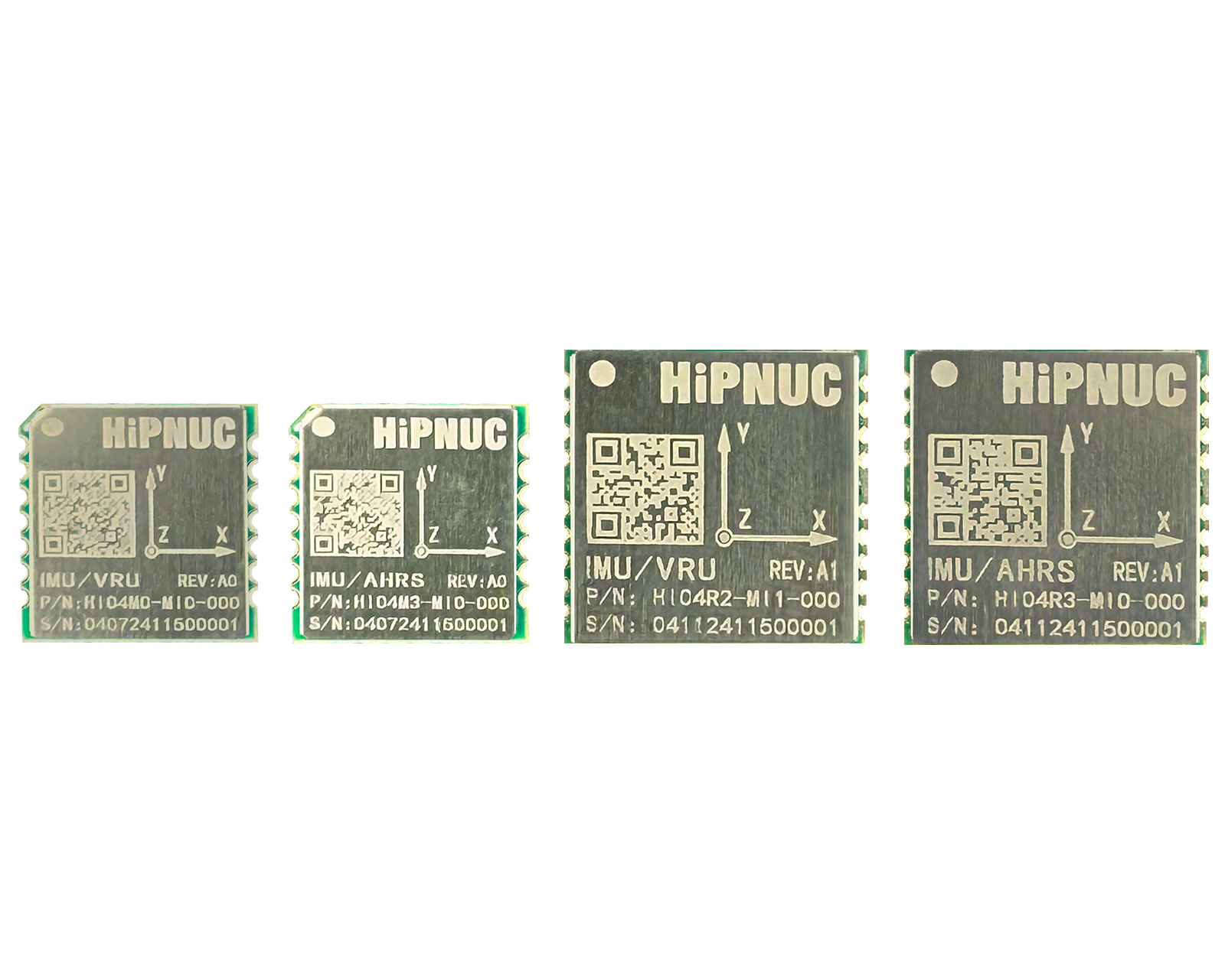 HiPNUC EVAL-HI04M Sensor