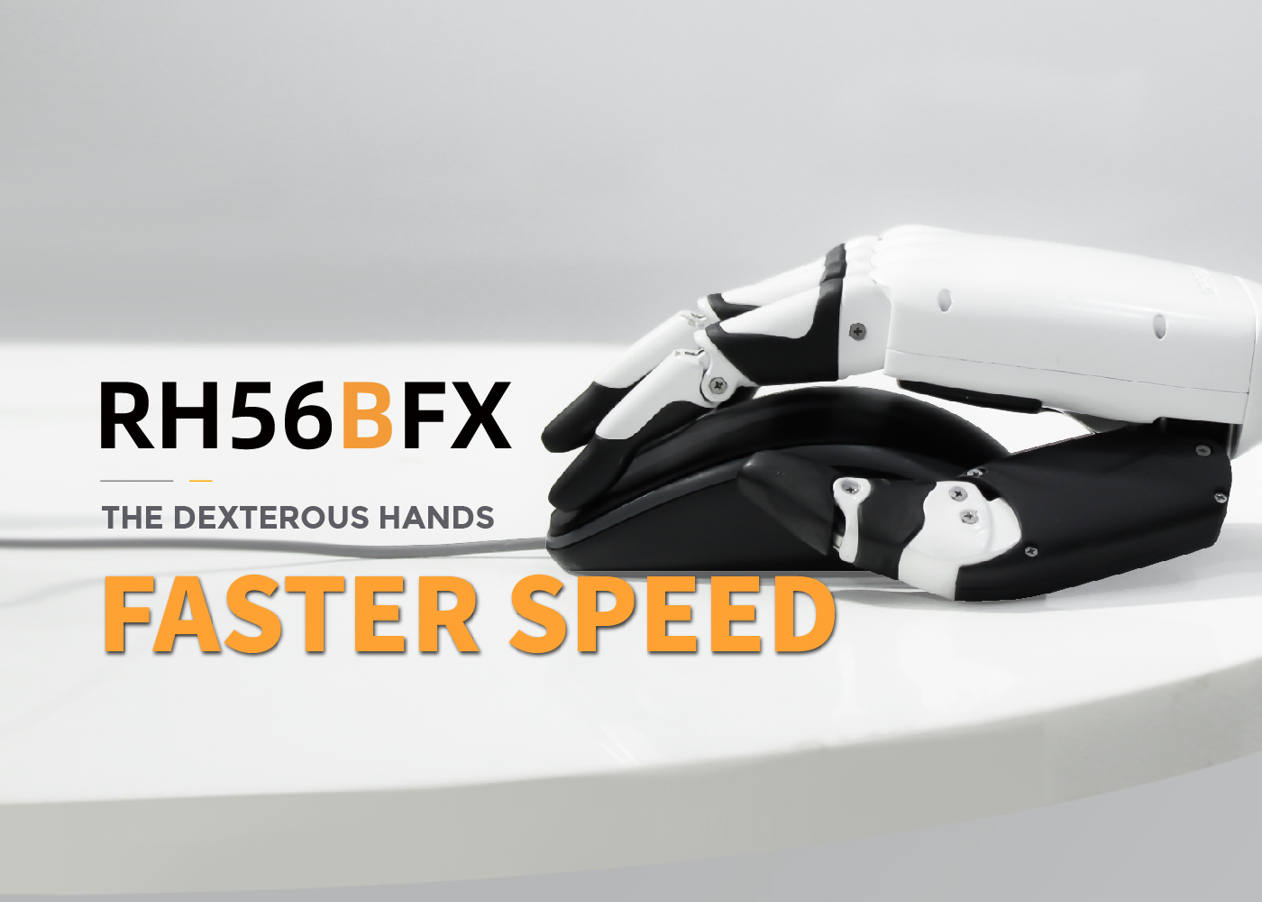 Inspire RH56BFX Dexterous Hand