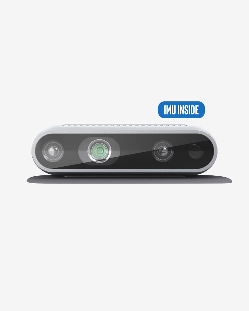 RealSense D435i