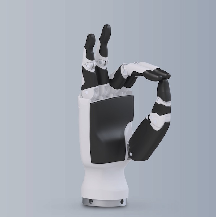 JODELL 5-Finger Dexterous Hand