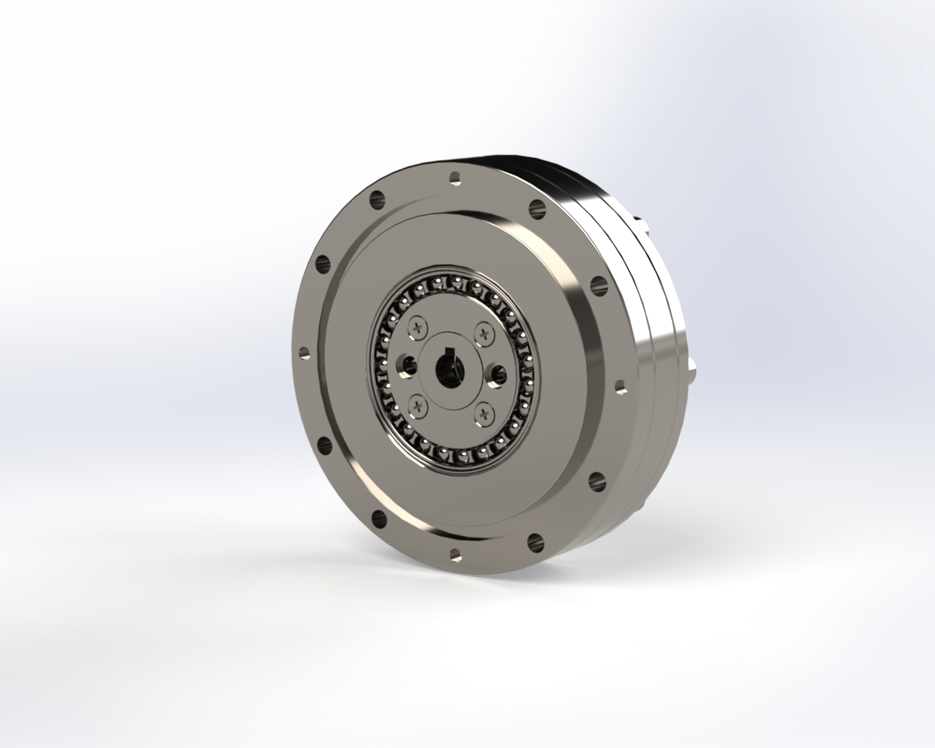 Leaderdrive LCD Strain Wave Gear