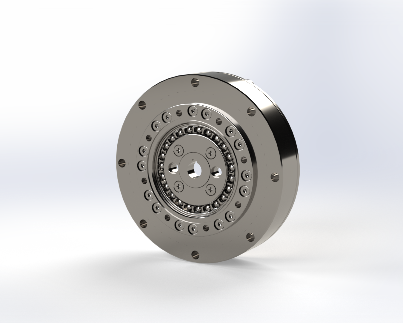 Leaderdrive LHD-III Strain Wave Gear