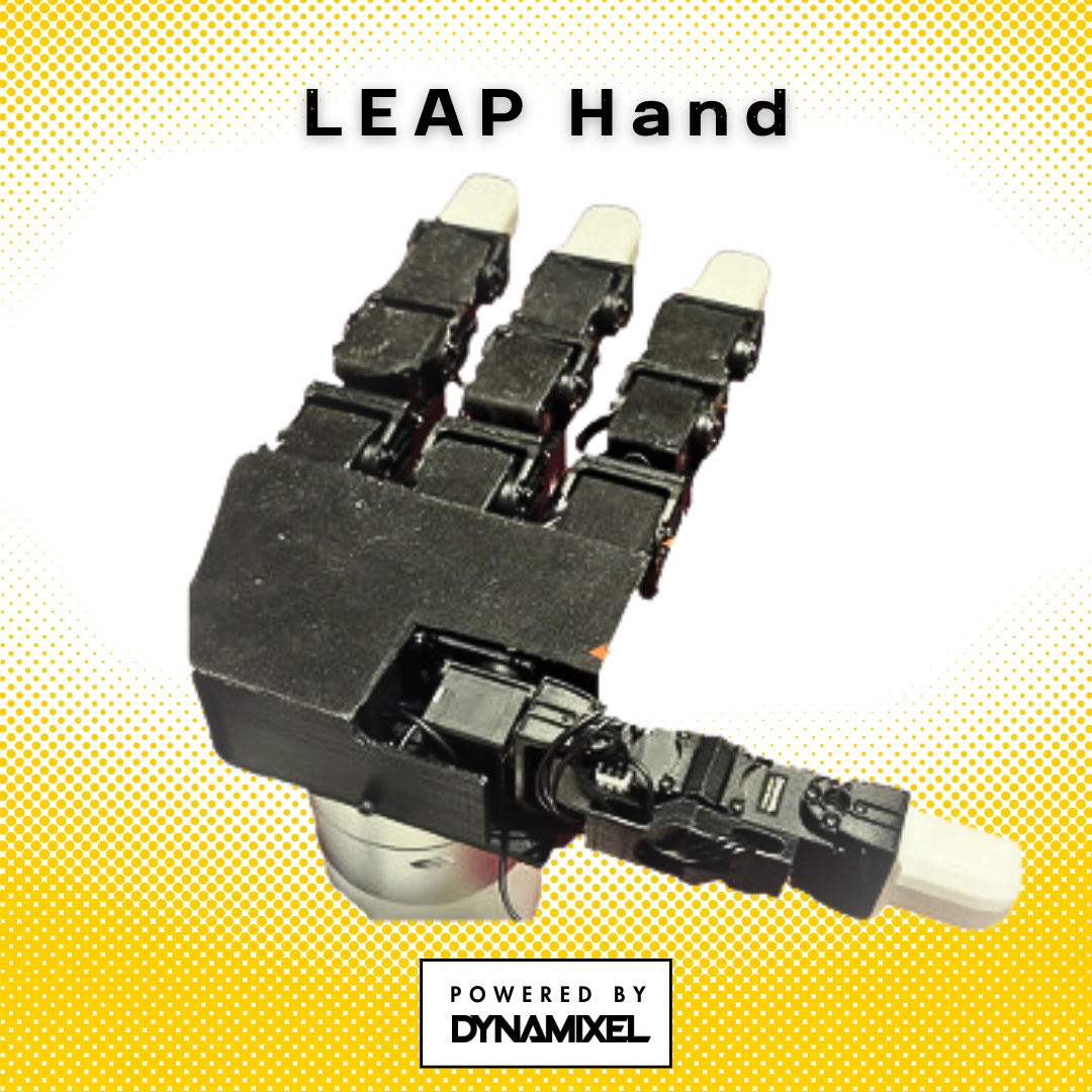 LEAP Hand v1 Assembly Kit