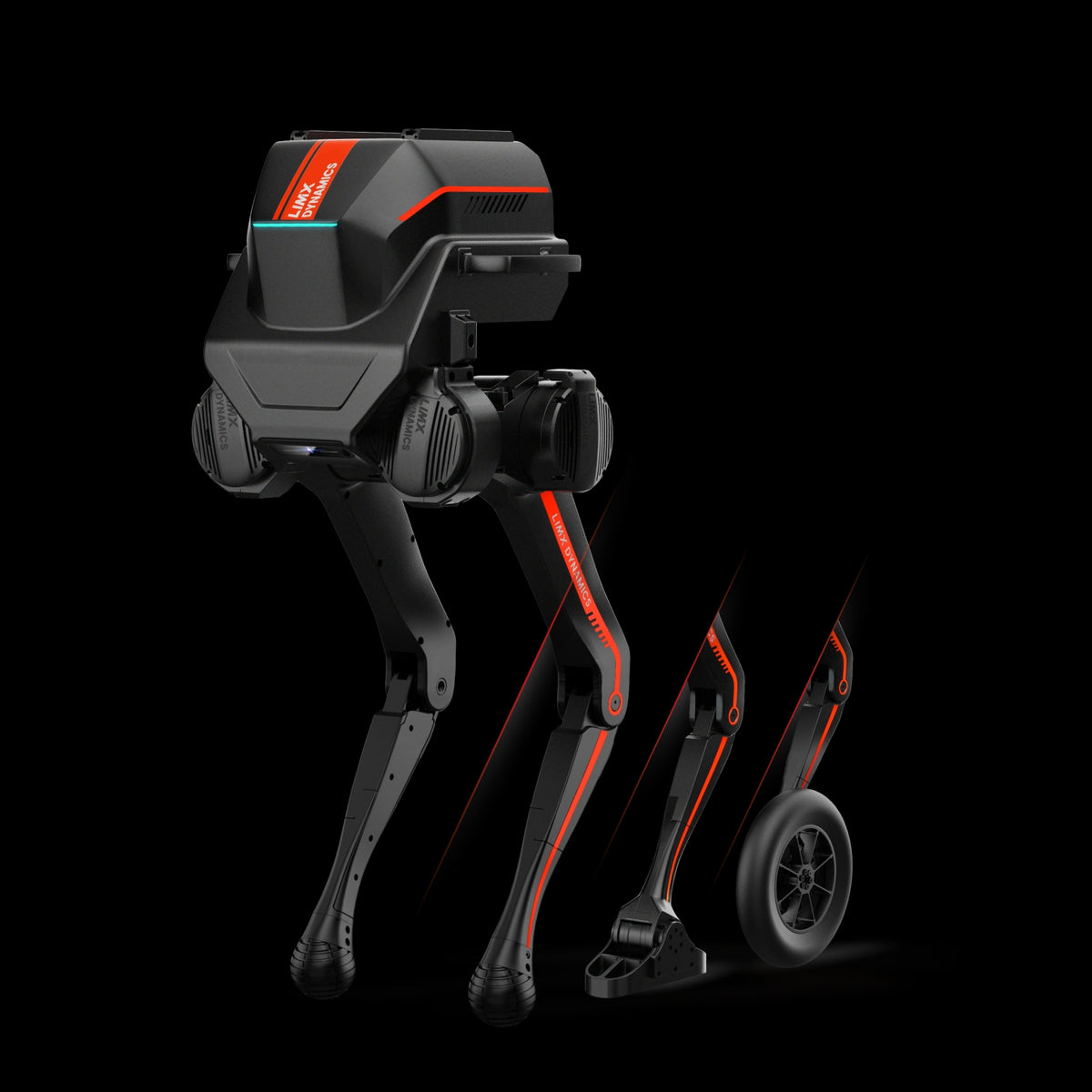 LimX TRON1 Biped Robot