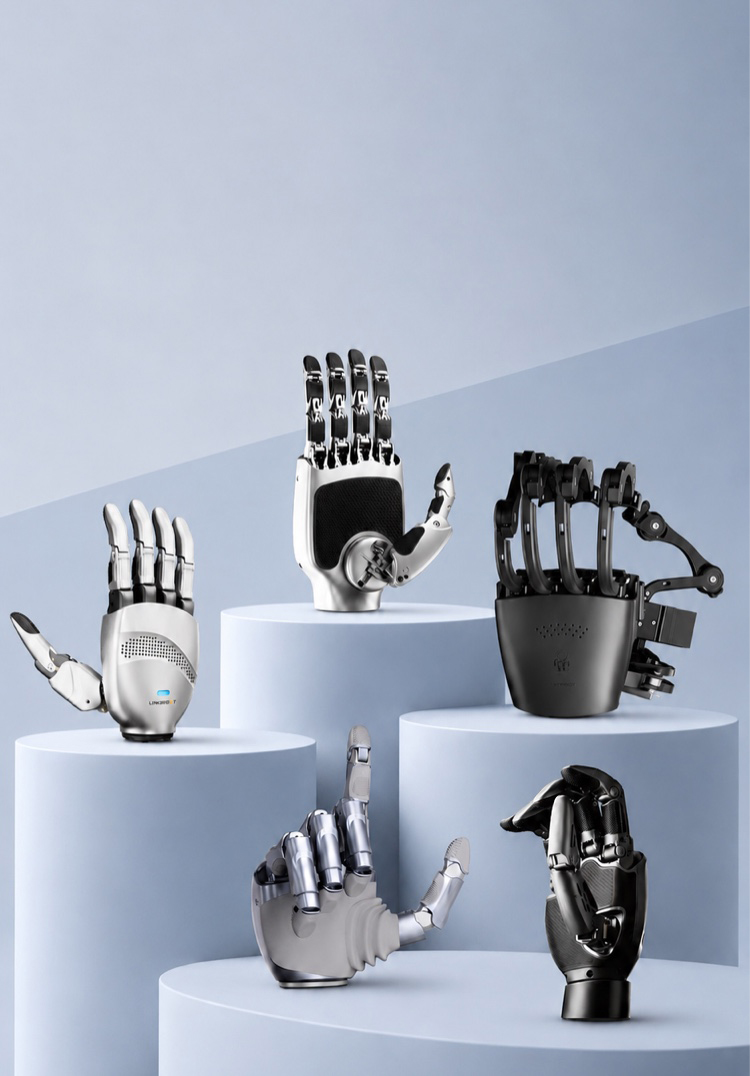 LinkerBot Half-Body MoCap