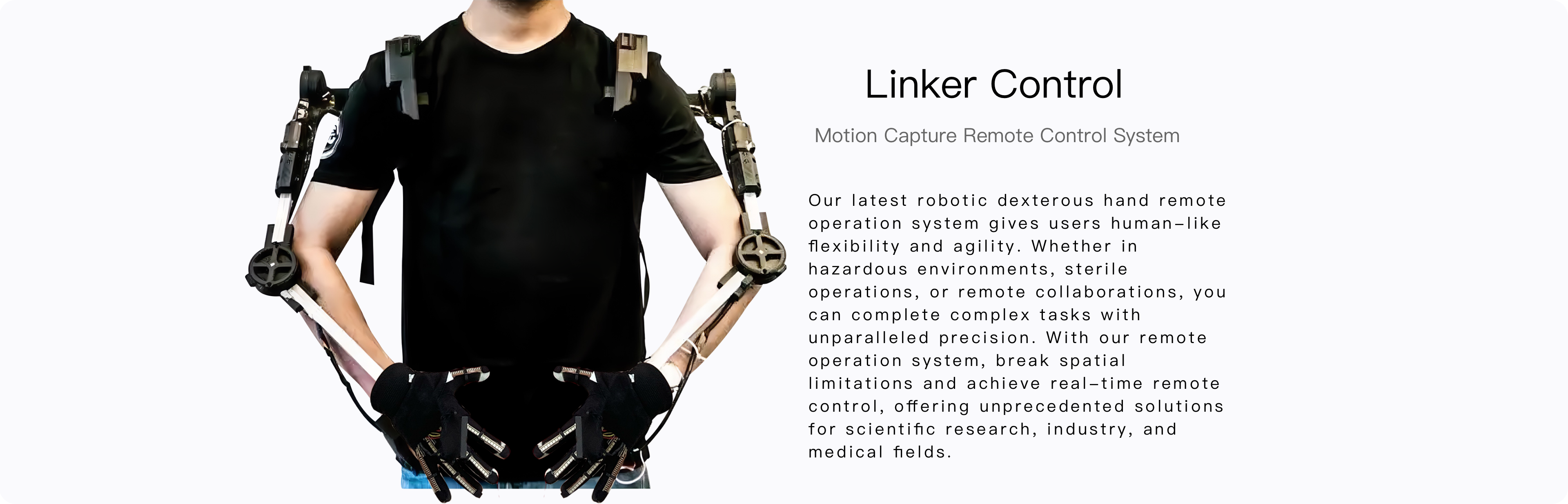 LinkerBot Control
