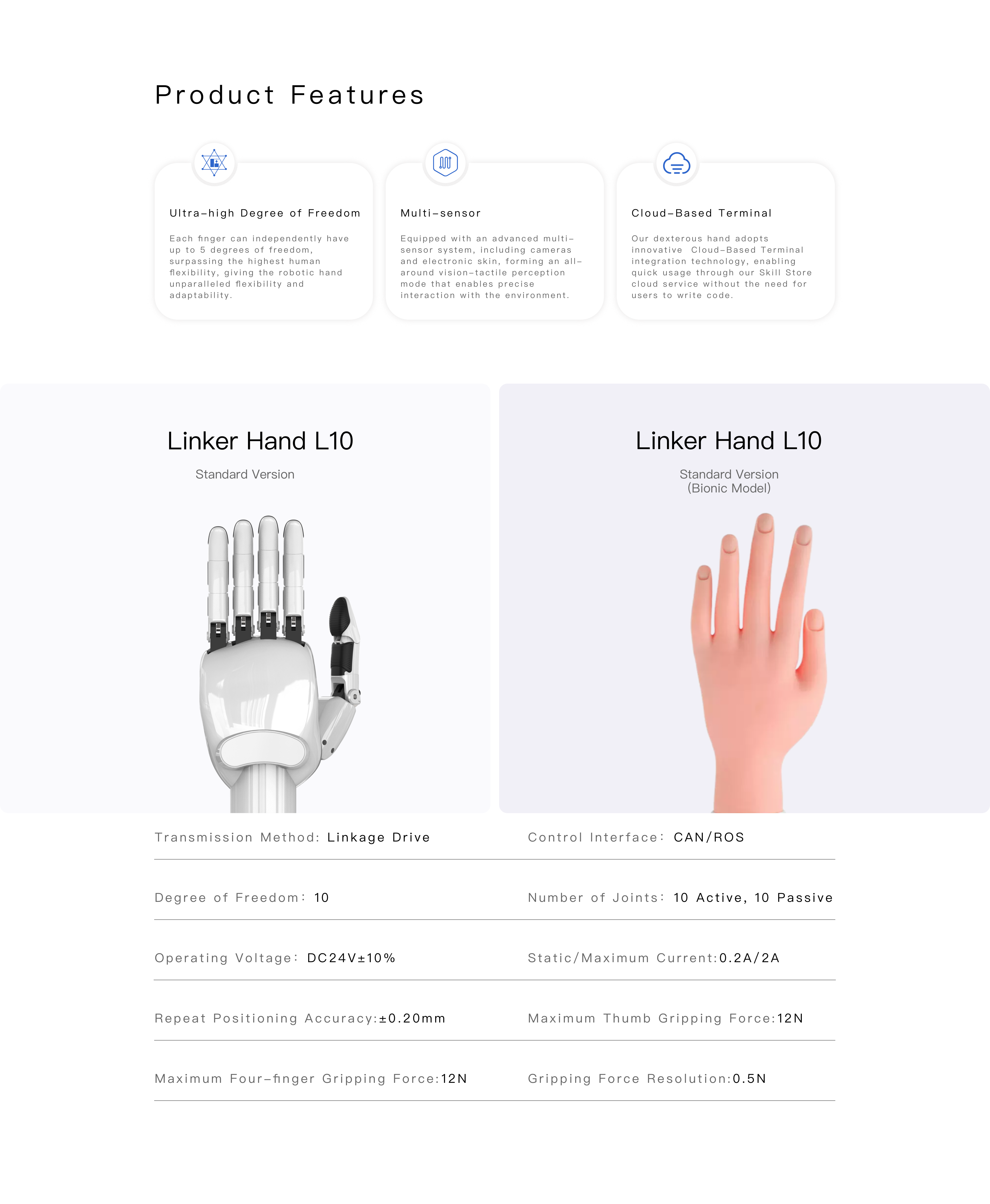 LinkerBot L10