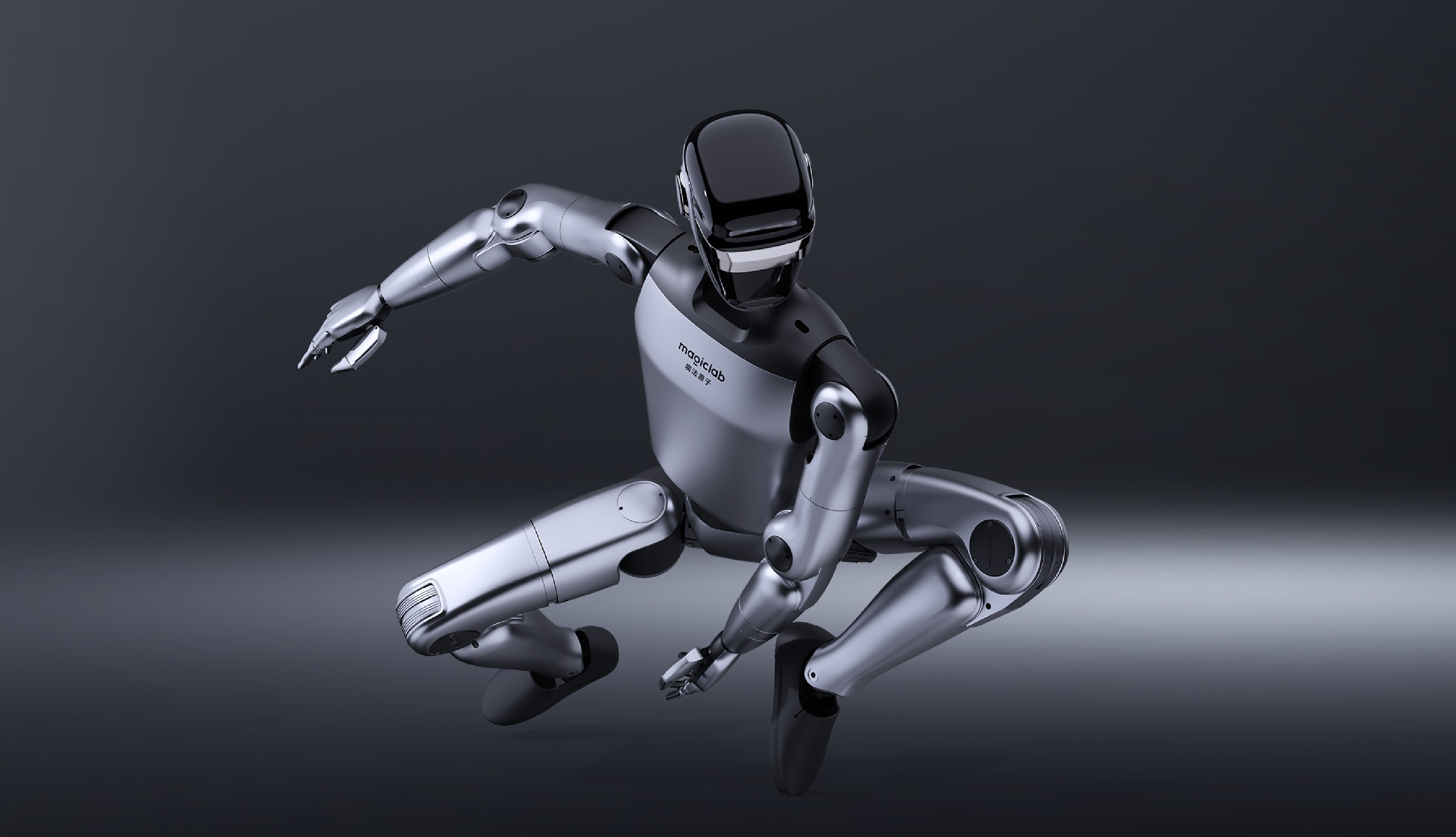 MagicLab MagicBot Z1 Robot