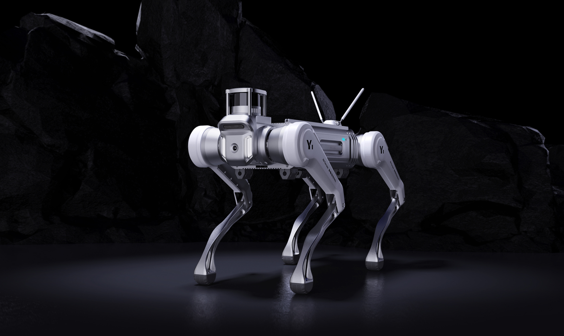 MagicLab MagicDog Y1 Robot
