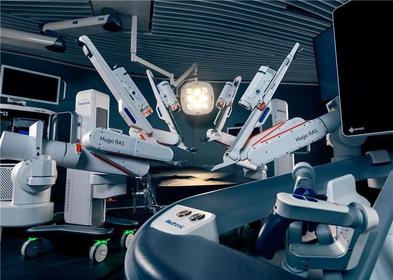 Medtronic Hugo RAS