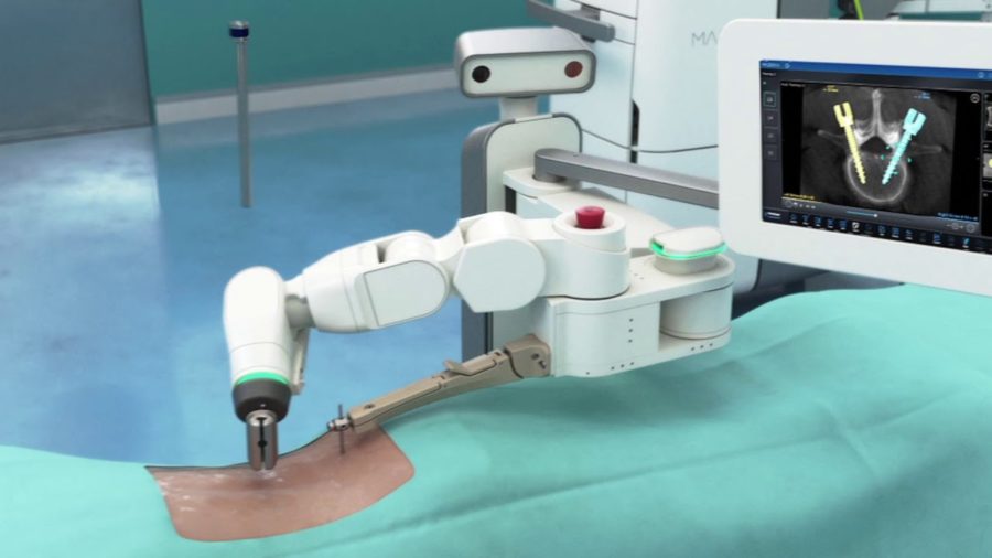 Medtronic Mazor X