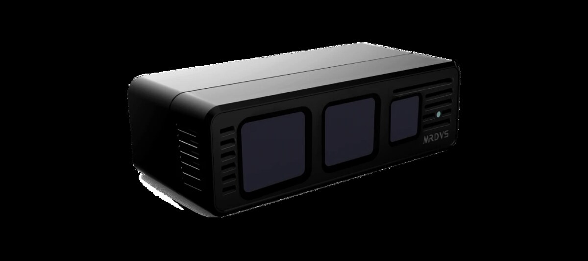 MRDVS S10 Camera