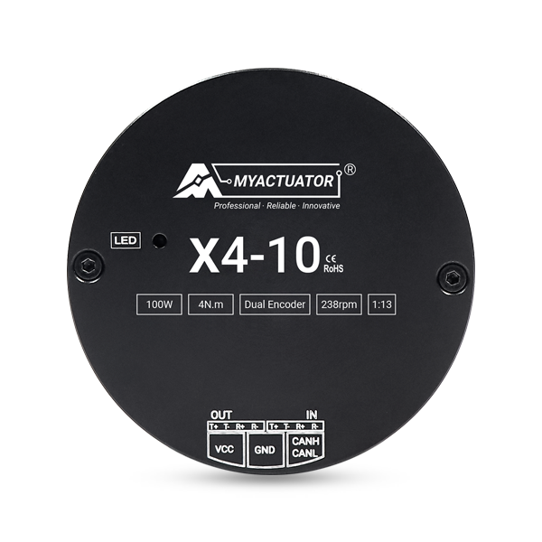 MyActuator RMD-X4-10 Motor