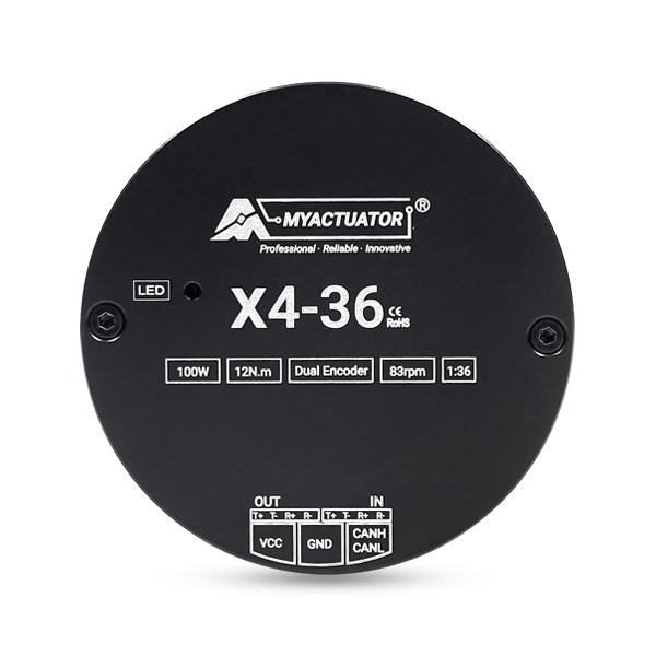 MyActuator RMD-X4-P36-36-E