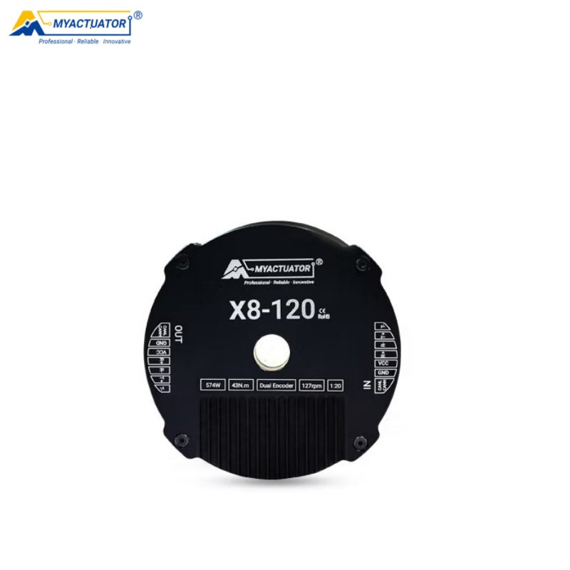 MyActuator RMD-X8-P20-120-E