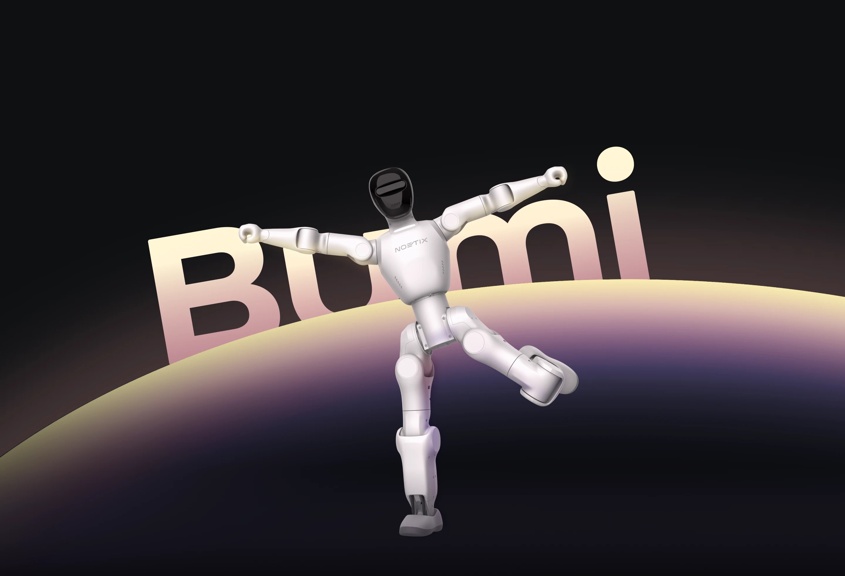 NOETIX Bumi Robot