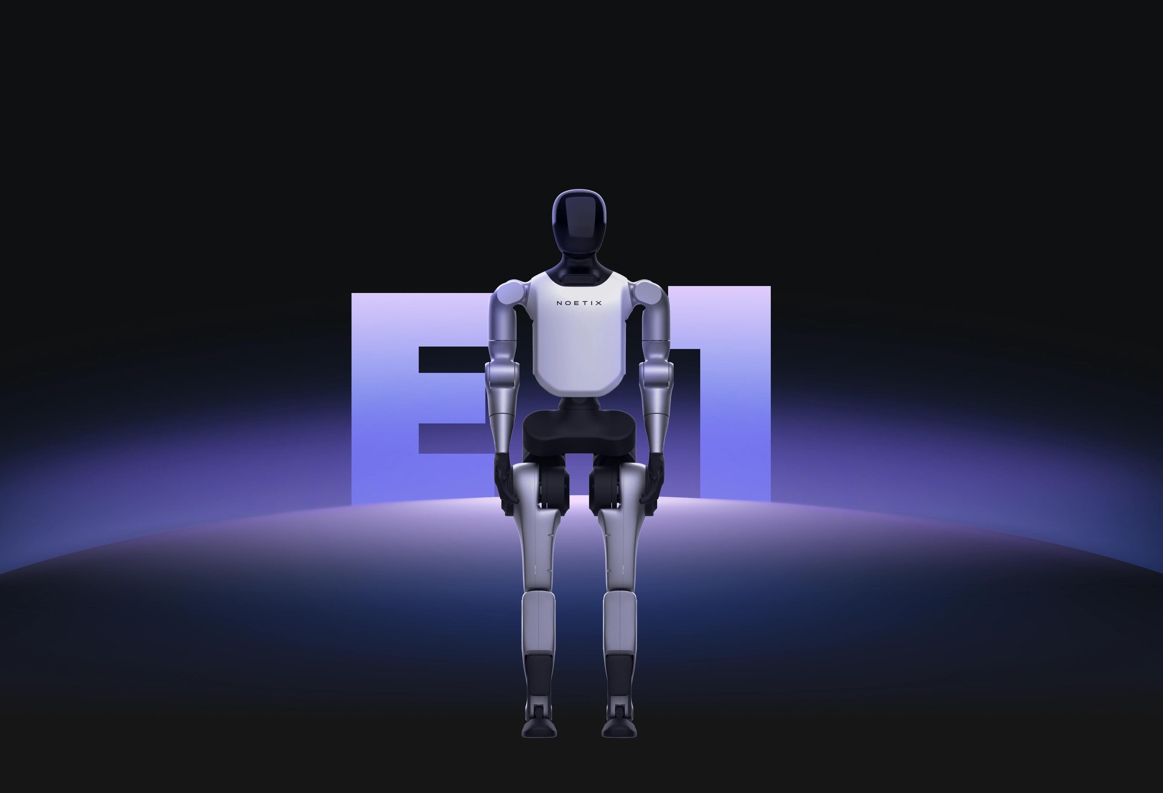 NOETIX E1 Robot