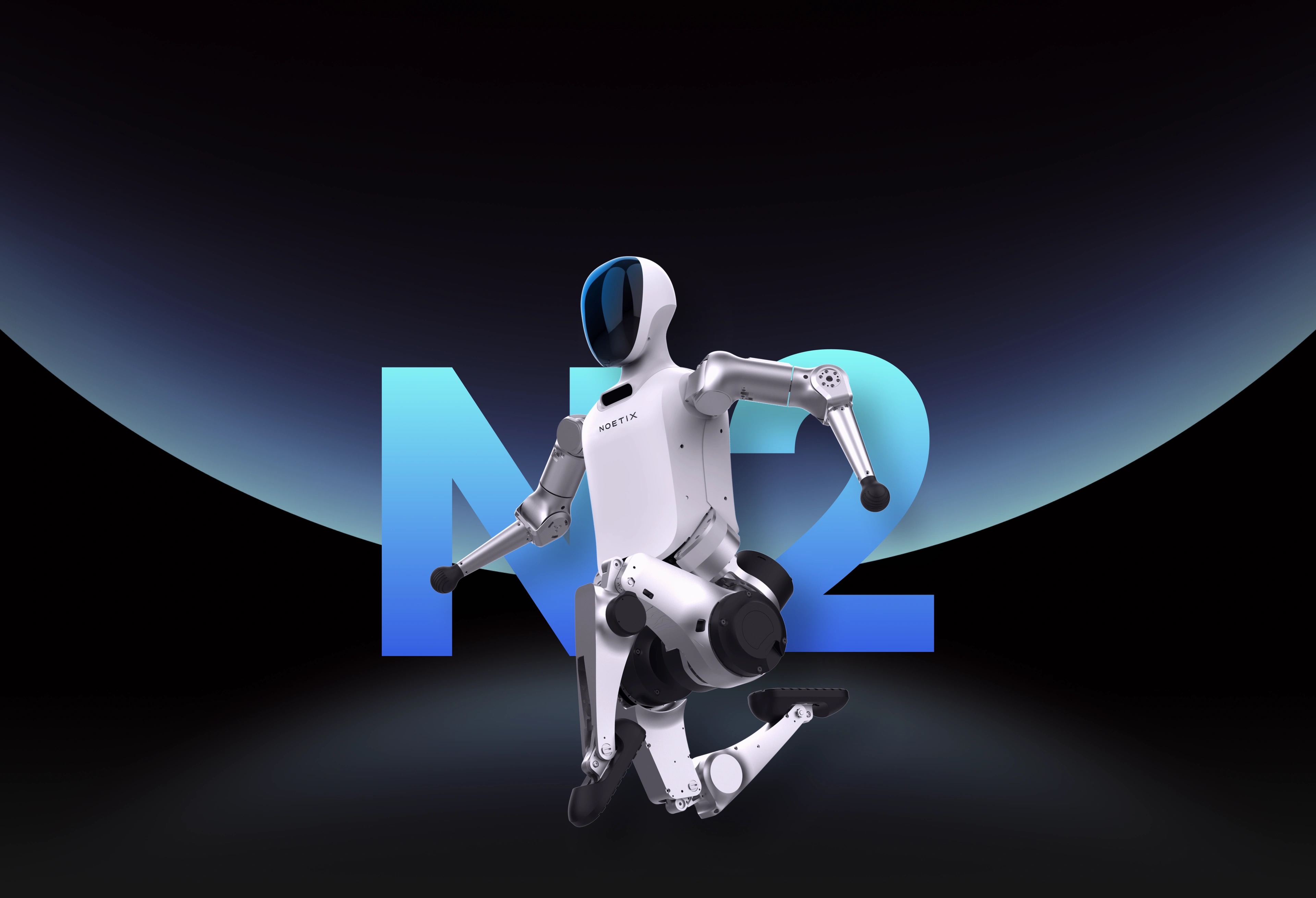 NOETIX N2 Robot