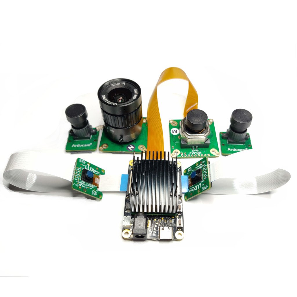 OAKChina OAK-FFC-3P Camera