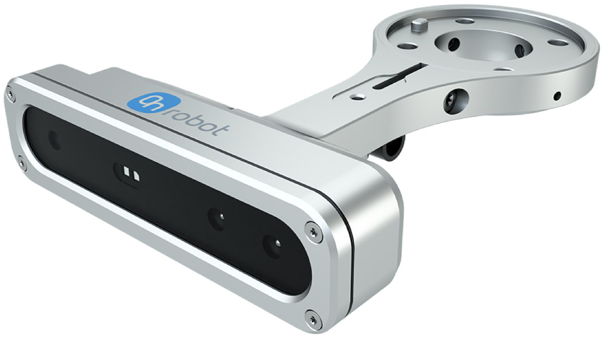OnRobot Eyes 2.5D Vision
