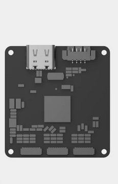 PaXini connector-5 input