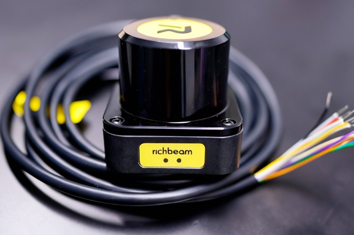 RichBeam KoraBeam LiDAR