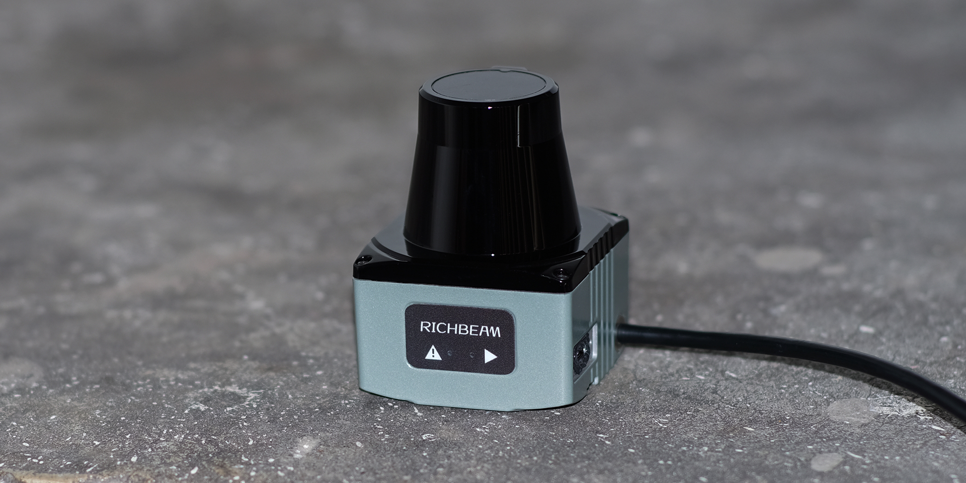 RichBeam LakiBeam LiDAR