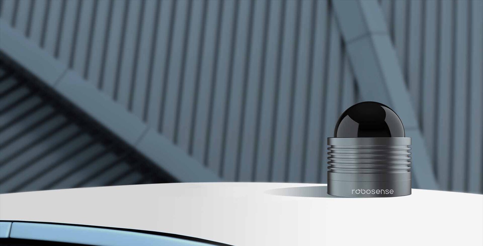 RoboSense Bpearl 360 deg Hemispherical LiDAR