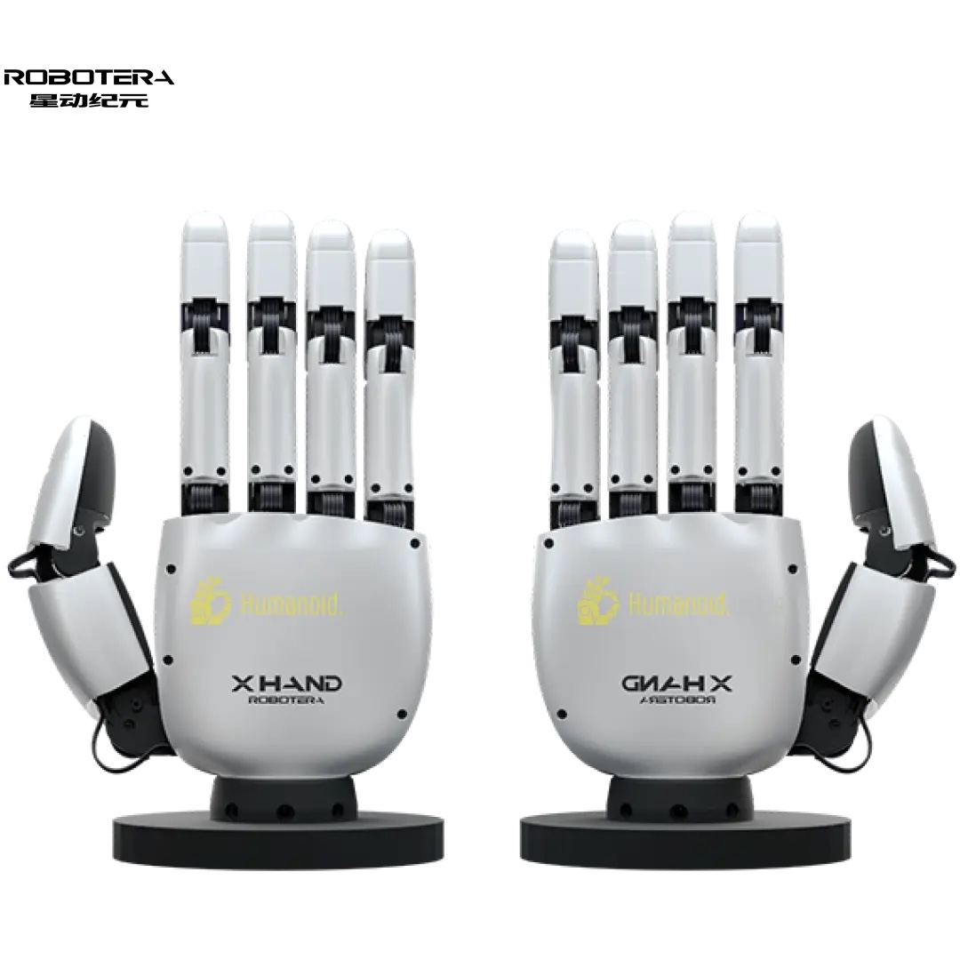 RobotEra XHand-1 Dexterous Hand (Right)