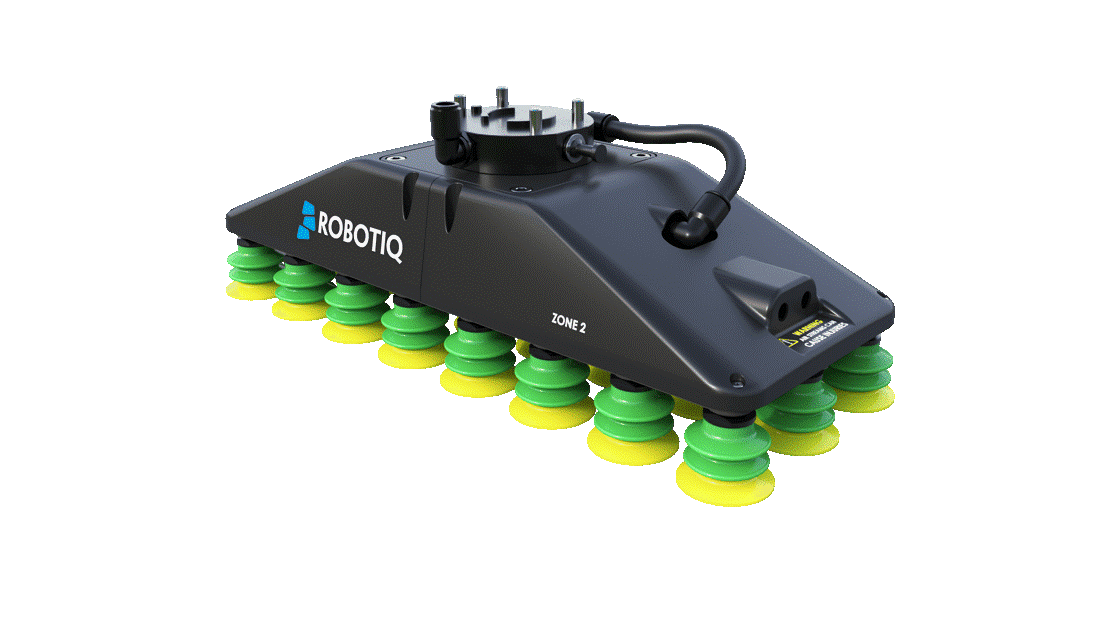 Robotiq PowerPick Multi Vacuum Gripper