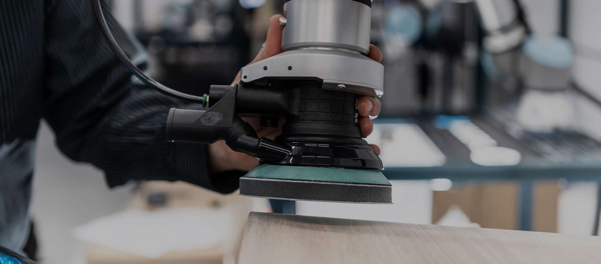 Robotiq Sanding Kit