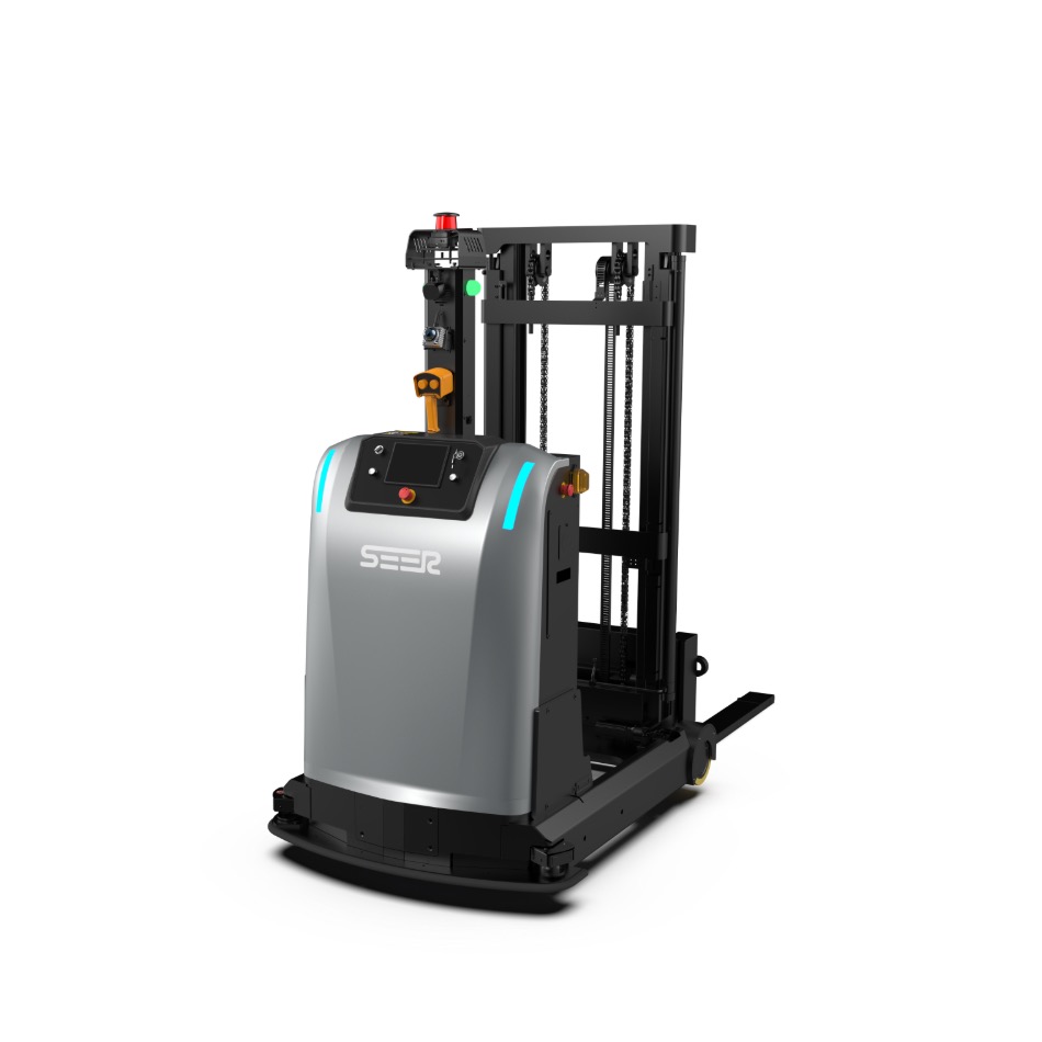 SEER SlimReach SSR-1400 Narrow-Aisle AMR