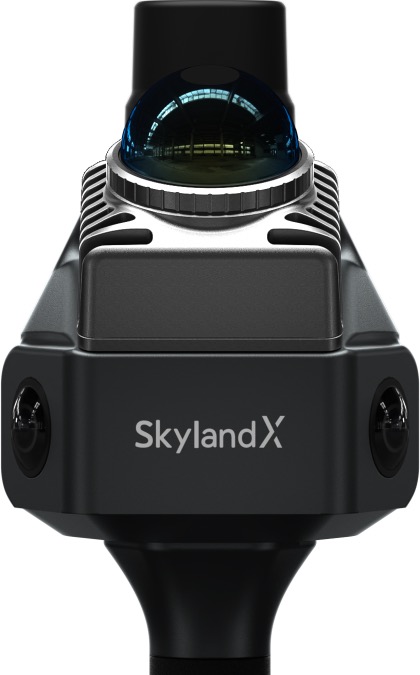 SkylandX MetaCam Air2 LiDAR Scanner
